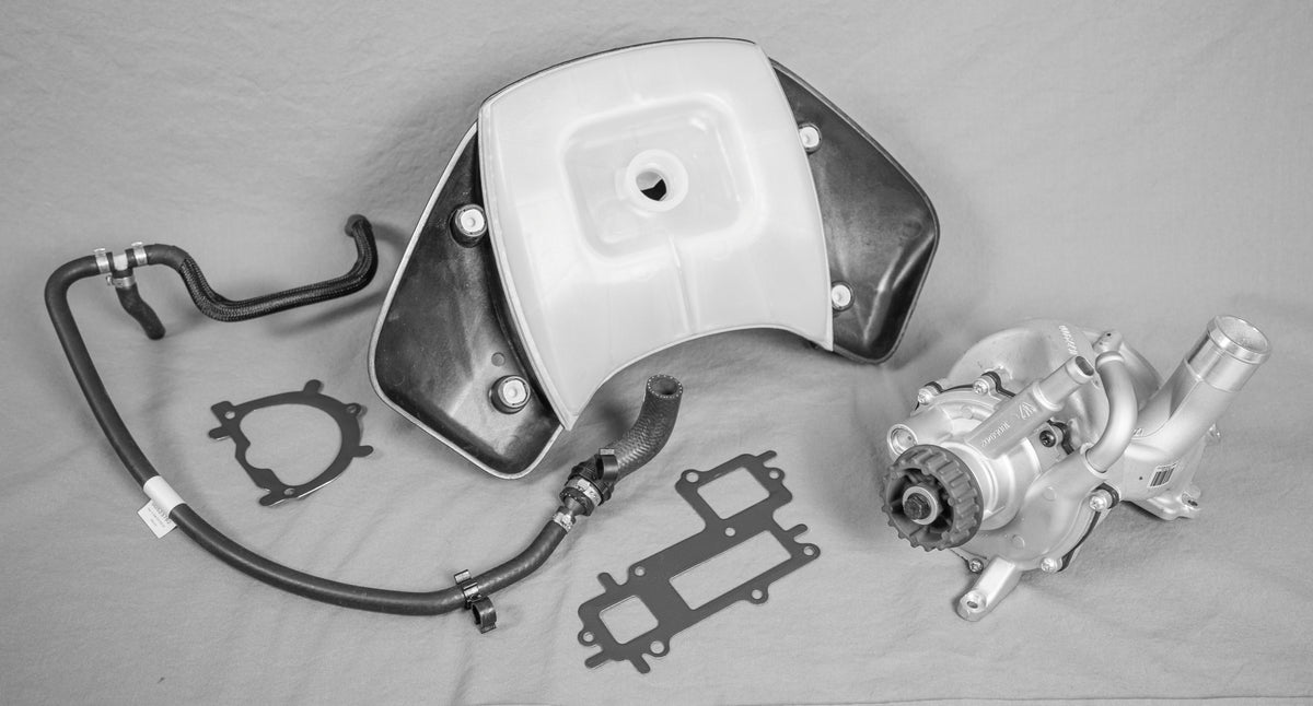 McLaren Cooling Track Pack upgrade for MP4-12C and 650s – EMF Audio