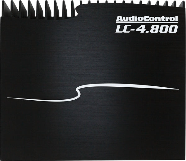 Audio Control LC-4.800 amplifier