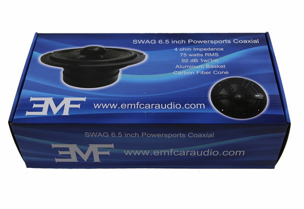EMF Audio SWAG 6.5" coaxial