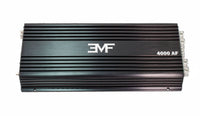 EMF Audio 4000 AF - 4,000 watt subwoofer amplifier