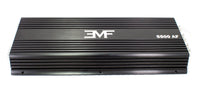 EMF Audio 5500 AF - 5,500 watt subwoofer amplifier
