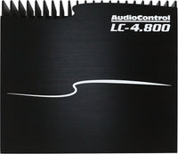 Audio Control LC-4.800 amplifier