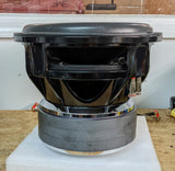 EMF Audio Banhammer 12" v2 subwoofer