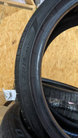 Pirelli PZero 245/35r19 tires (pair)